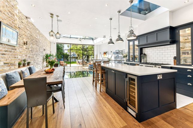 Thumbnail Semi-detached house for sale in Marlborough Road, London