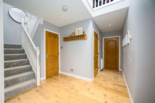 Terraced house for sale in 5 The Steadings, West Mains Of Gagie, Kellas, Broughty Ferry