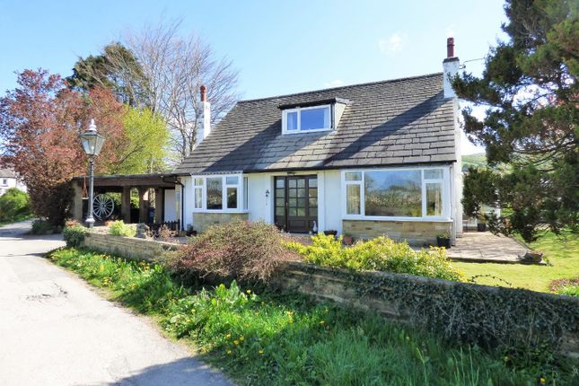 Detached house for sale in Aire Dene, Off Keighley Road, Skipton