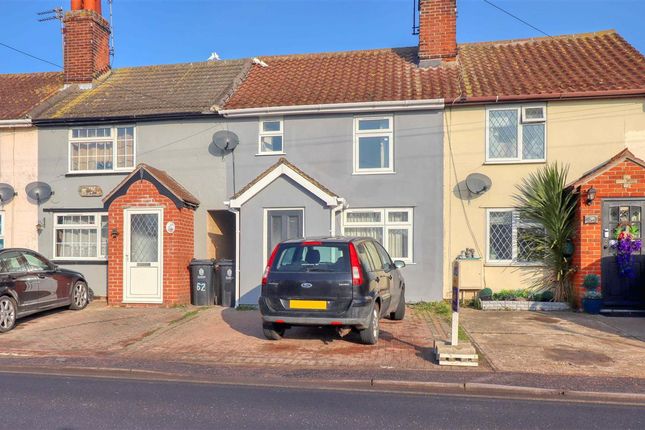 Thumbnail Terraced house for sale in St. Johns Road, Clacton-On-Sea