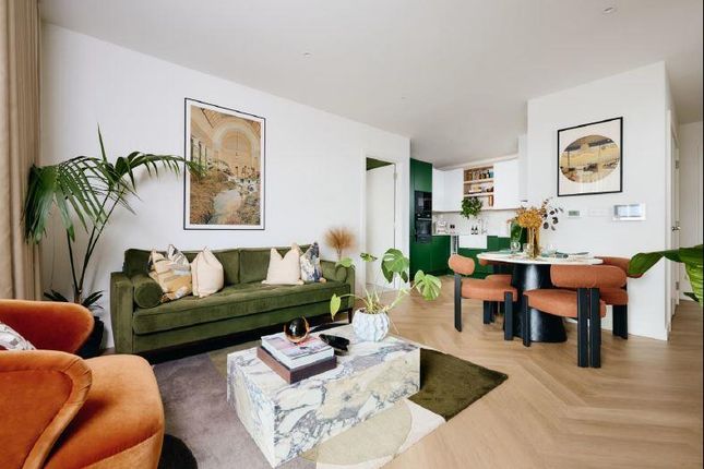 2-bed flat on Silkstream, The Hyde, London, £595,000