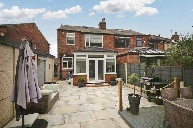Semi-detached house for sale in Norwood Avenue, Wigan, Lancashire