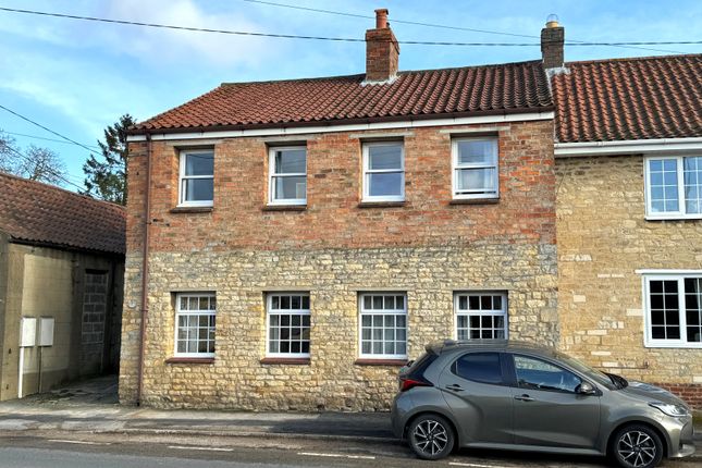 Thumbnail Semi-detached house for sale in High Street, Navenby
