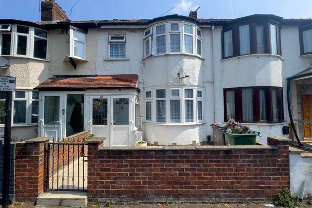 Thumbnail Property for sale in Burwell Road, Leyton