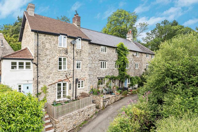 3-bed house on 4, Rock Cottages, Newton Abbot, £450,000