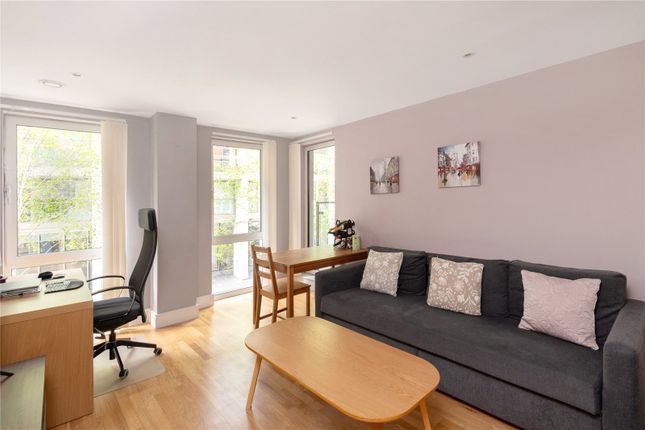 Thumbnail Flat to rent in Indescon Square, Canary Wharf