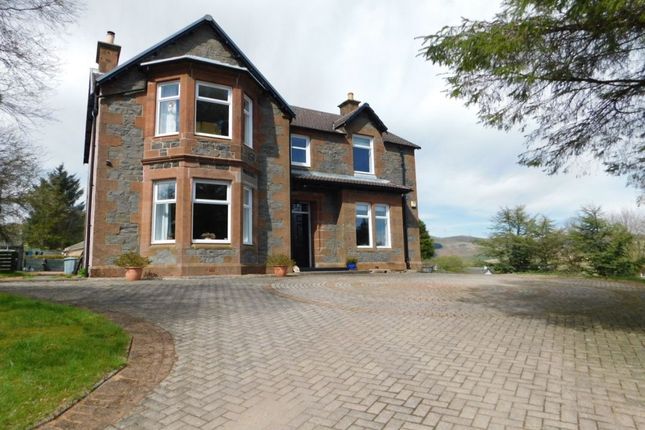 Dunalastair Road Crawford Biggar Ml12 4 Bedroom Detached House