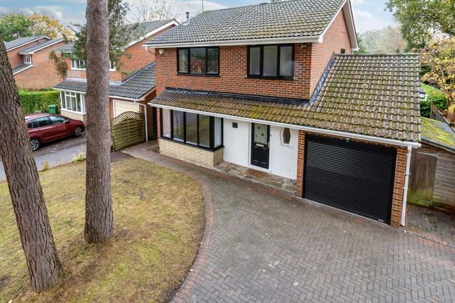 Detached house to rent in Windlesham, Surrey GU20