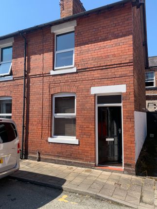 Thumbnail Terraced house for sale in Ormonde Street, Chester