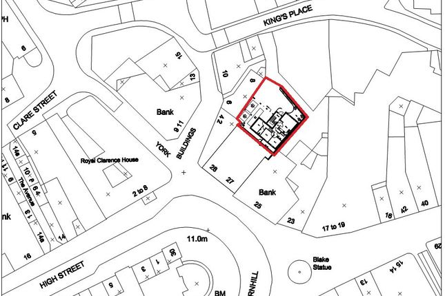 Land for sale in Cornhill, Bridgwater