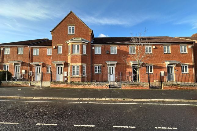 Thumbnail Terraced house for sale in Rosebury Drive, Newcastle Upon Tyne