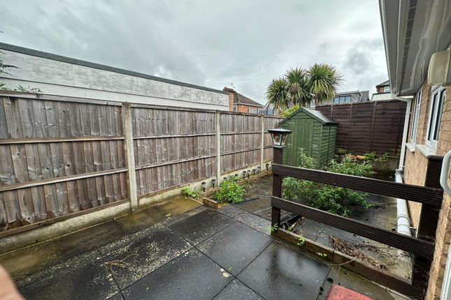 Detached bungalow for sale in Shelley Street, Loughborough