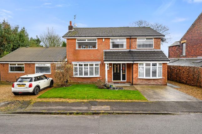 Detached house for sale in Higher Shady Lane, Bromley Cross, Bolton