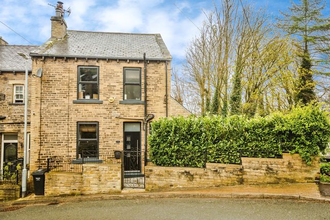 Semi-detached house for sale in Trooper Lane, Southowram, Halifax HX3