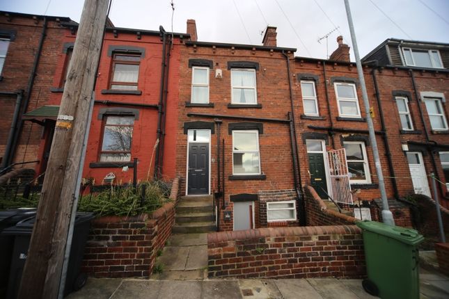 Terraced house to rent in Melville Place, Woodhouse, Leeds LS6