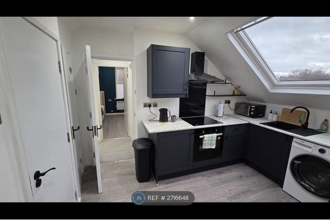 Kitchen Cum Living Room