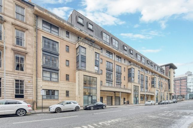 Thumbnail Flat to rent in Berkeley Street, City Centre, Glasgow