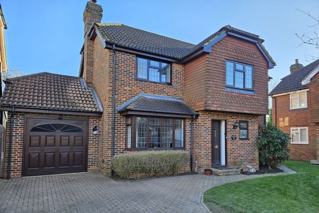 Detached house for sale in Ashdown Chase, Uckfield