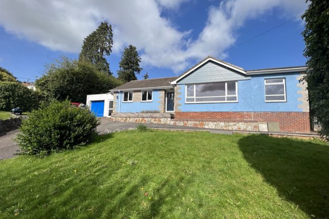 Bungalow to rent in Smith Hill, Bishopsteignton, Teignmouth, Devon