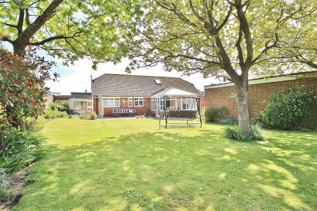 Bungalow for sale in Lime Road, Findon, Worthing