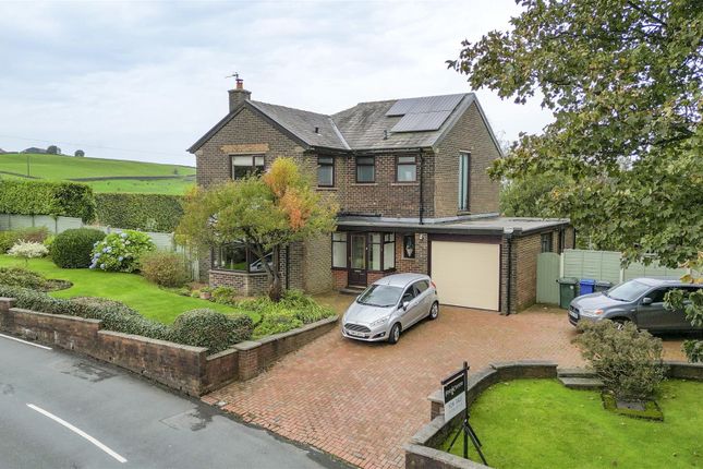 Thumbnail Detached house for sale in Roundhill Lane, Haslingden, Rossendale