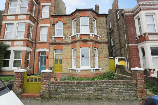 Thumbnail Semi-detached house for sale in Cliftonville Avenue, Margate