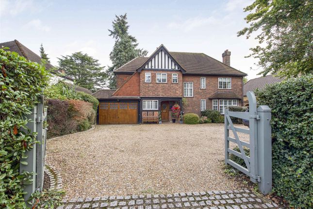 Thumbnail Detached house for sale in Church Road, Cowley, Uxbridge
