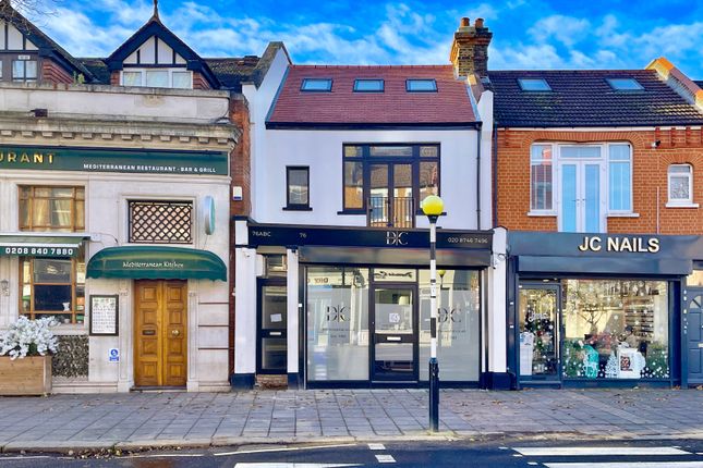 1-bed flat on Flat 2, 76, Northfield Avenue, London, £325,000