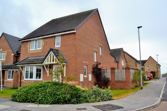 Thumbnail Detached house for sale in Candle Crescent, Rotherham