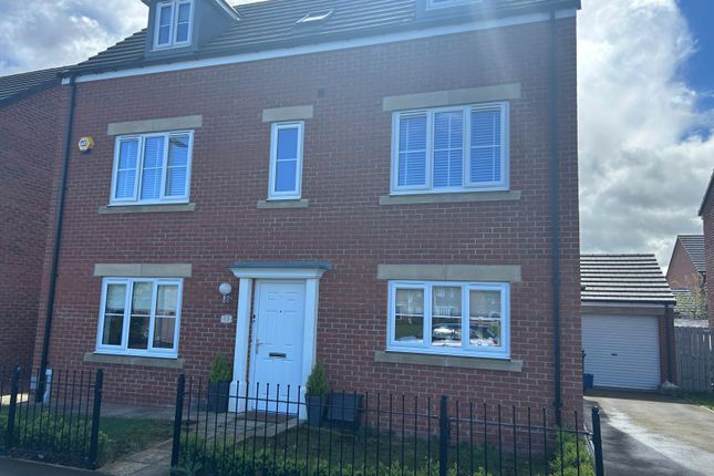 Detached house for sale in Castor Way, Stockton-On-Tees
