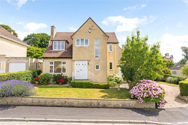 Thumbnail Detached house for sale in St Stephens Close, Bath