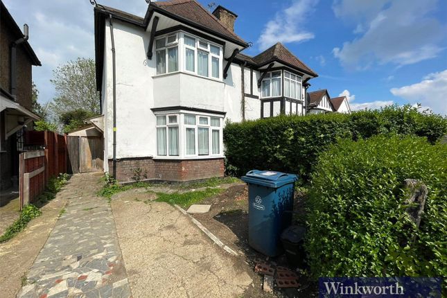 Semi-detached house to rent in Princes Drive, Harrow