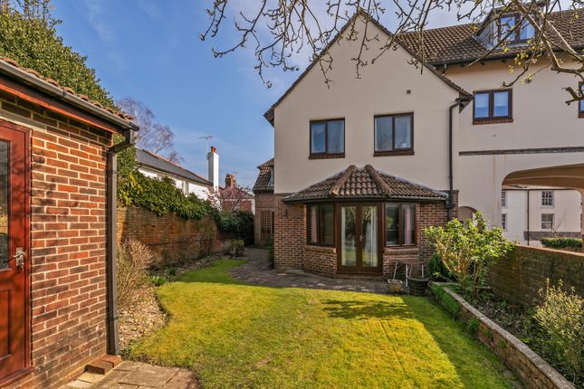 Semi-detached house for sale in Rosewarne Court, Winchester