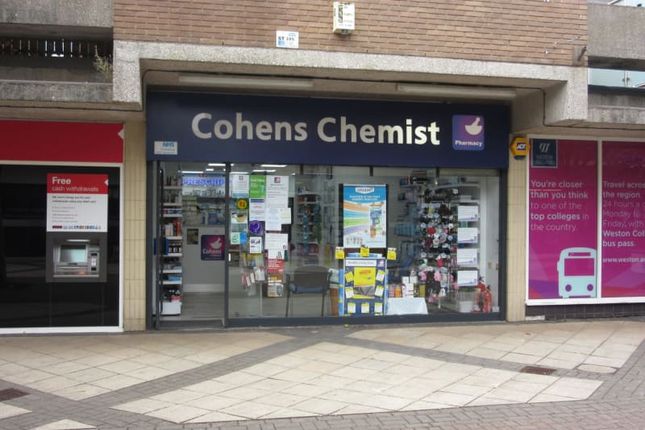 Thumbnail Retail premises to let in 9 Colliers Walk, Nailsea, Bristol