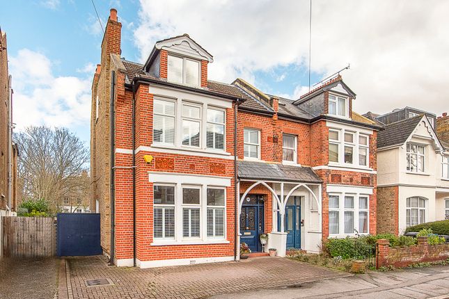 Semi-detached house for sale in King Charles Road, Surbiton