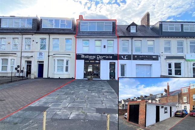 Thumbnail Commercial property for sale in 8 Lansdowne Terrace, Gosforth, Newcastle Upon Tyne