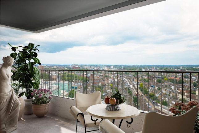 3 Bed - G1004 (WCA),, The Ariel, Television Centre, London photo 4