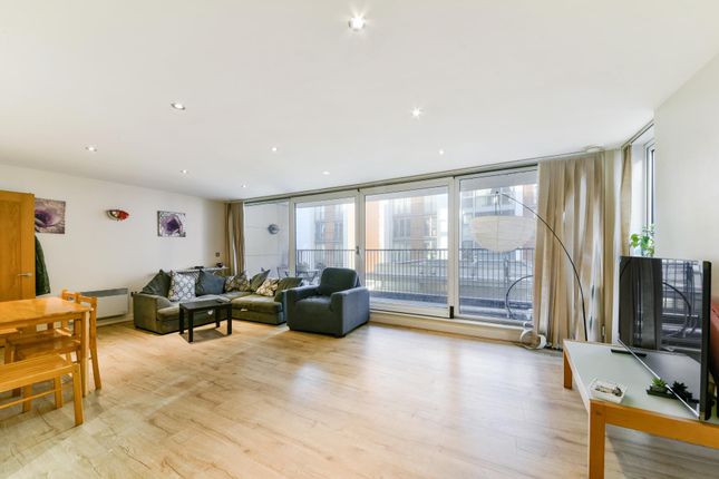 Thumbnail Flat for sale in Baltic Apartments, London
