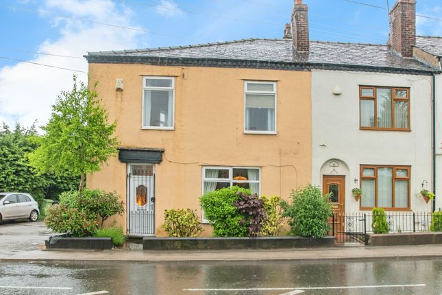 Thumbnail End terrace house for sale in Mosley Common Road, Tyldesley, Manchester, Greater Manchester