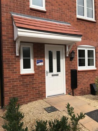 Thumbnail Semi-detached house to rent in Clement Dalley Drive, Kidderminster