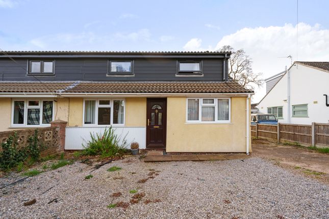 Semi-detached house for sale in Glenwood Drive, Oldland Common, Bristol, Gloucestershire