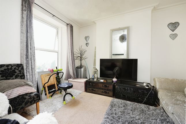 Flat for sale in Grenville Road, Plymouth