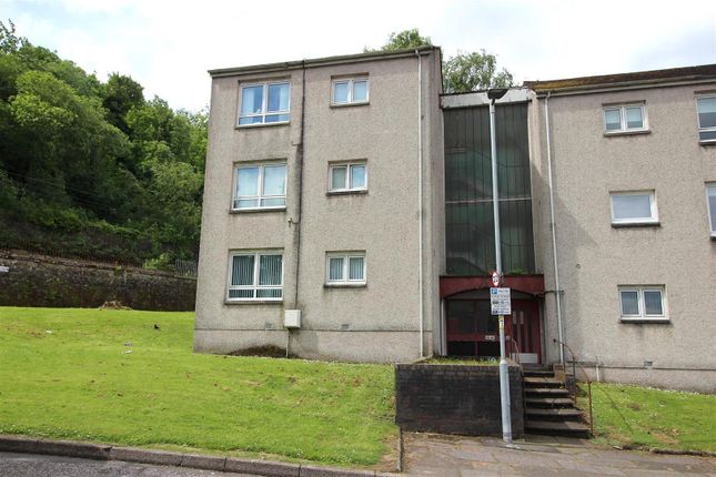 Flat for sale in Court Road, Port Glasgow