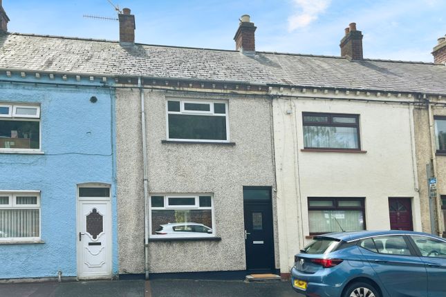 Thumbnail Terraced house for sale in Low Road, Lisburn