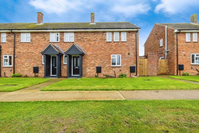 End terrace house for sale in Suffolk Road, Scampton, Lincoln
