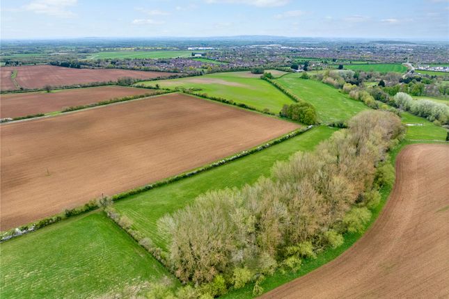 Land for sale in Caversfield, Bicester, Oxfordshire
