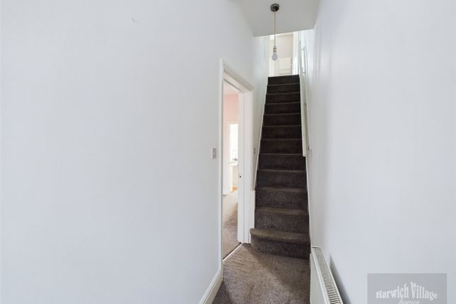 End terrace house for sale in Garland Road, Harwich, Essex