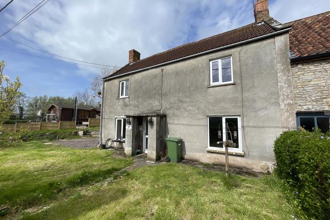 Thumbnail Semi-detached house for sale in Dark Lane, North Wootton, Shepton Mallet