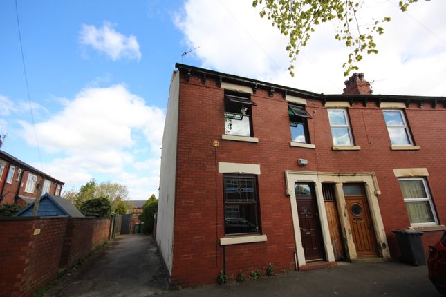 Thumbnail Terraced house for sale in Stocks Road, Preston