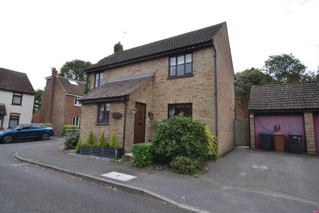 Detached house for sale in The Ridings, Bishop's Stortford